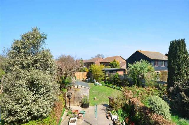  Image of 3 bedroom Terraced house for sale in Old Cottage Close Tangmere Chichester PO20 at Tangmere Chichester Chichester, PO20 2HF