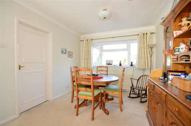  Image of 3 bedroom Terraced house for sale in Old Cottage Close Tangmere Chichester PO20 at Tangmere Chichester Chichester, PO20 2HF