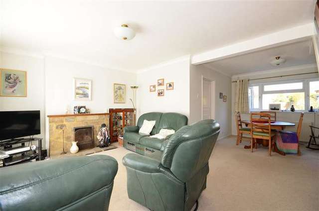  Image of 3 bedroom Terraced house for sale in Old Cottage Close Tangmere Chichester PO20 at Tangmere Chichester Chichester, PO20 2HF