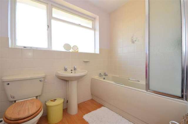  Image of 3 bedroom Terraced house for sale in Old Cottage Close Tangmere Chichester PO20 at Tangmere Chichester Chichester, PO20 2HF