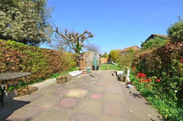  Image of 3 bedroom Terraced house for sale in Old Cottage Close Tangmere Chichester PO20 at Tangmere Chichester Chichester, PO20 2HF