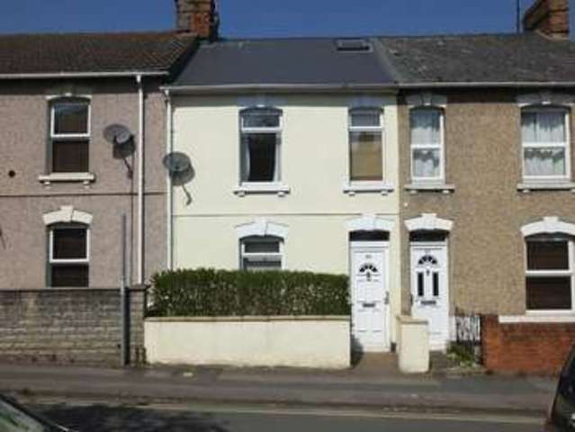  Image of 3 bedroom Terraced house for sale in Swindon Road Swindon SN1 at Swindon Road Old Town Swindon, SN1 3JN