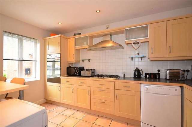  Image of 3 bedroom Town House for sale in Oldfield Drive Wouldham Rochester ME1 at Wouldham Rochester Rochester, ME1 3GP