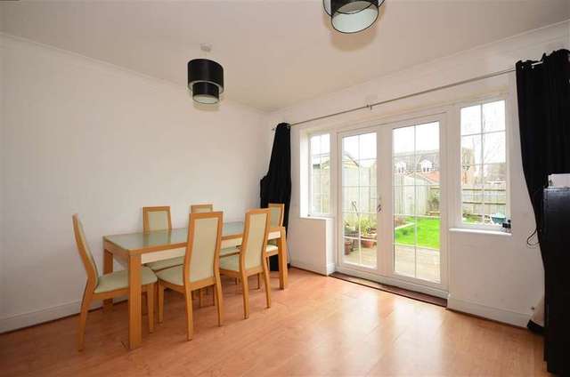  Image of 3 bedroom Town House for sale in Oldfield Drive Wouldham Rochester ME1 at Wouldham Rochester Rochester, ME1 3GP