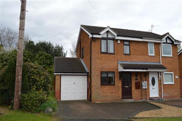  Image of 2 bedroom Semi-Detached house for sale in Orchard Rise Yardley Birmingham B26 at Sheldon, B26 1QU