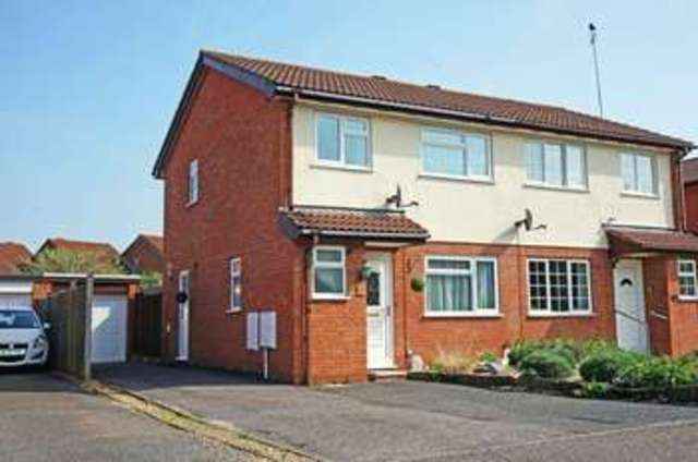  Image of 3 bedroom Semi-Detached house for sale in Orchid Close Taunton TA1 at Orchid Close Dowslands Taunton, TA1 3XL
