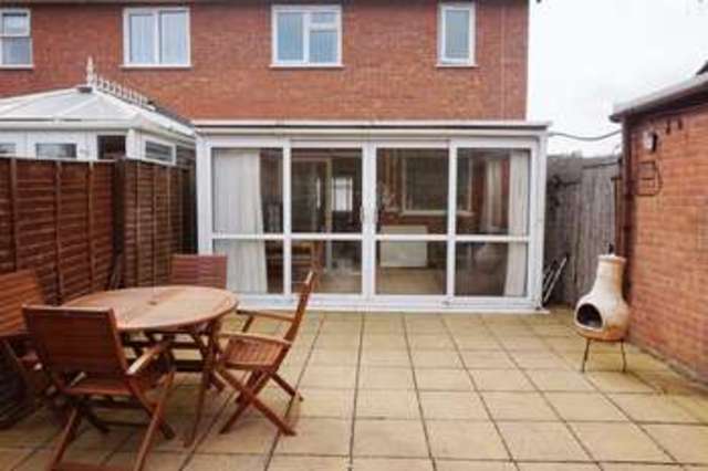  Image of 3 bedroom Semi-Detached house for sale in Orchid Close Taunton TA1 at Orchid Close Dowslands Taunton, TA1 3XL