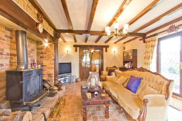  Image of 5 bedroom Detached house for sale in Outwell Road Outwell Wisbech PE14 at Outwell Road Outwell Wisbech, PE14 8QR