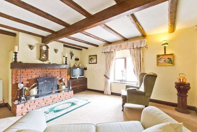  Image of 5 bedroom Detached house for sale in Outwell Road Outwell Wisbech PE14 at Outwell Road Outwell Wisbech, PE14 8QR