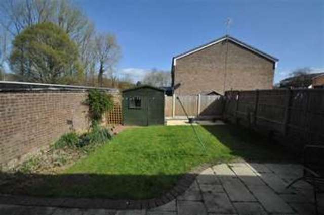 Image of 3 bedroom Property for sale in Paddock Close Droitwich WR9 at Paddock Close Droitwich Spa Droitwich Spa, WR9 9HN