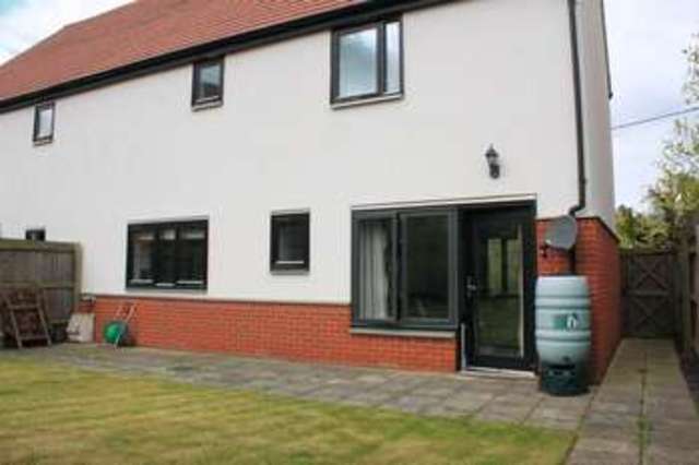  Image of 2 bedroom Semi-Detached house for sale in Paddock Row Elsworth Cambridge CB23 at Paddock Row  Cambridge, CB23 4JG