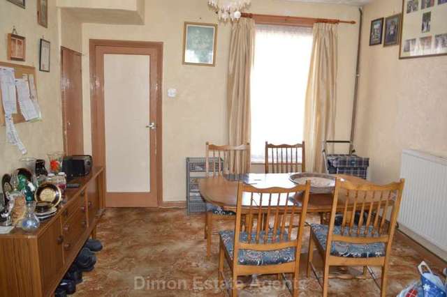  Image of 3 bedroom Terraced house for sale in Parham Road Gosport PO12 at Parham Road  Gosport, PO12 4UA