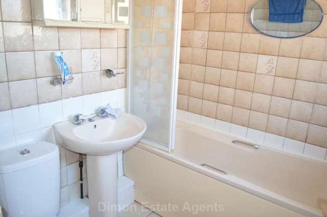  Image of 3 bedroom Terraced house for sale in Parham Road Gosport PO12 at Parham Road  Gosport, PO12 4UA