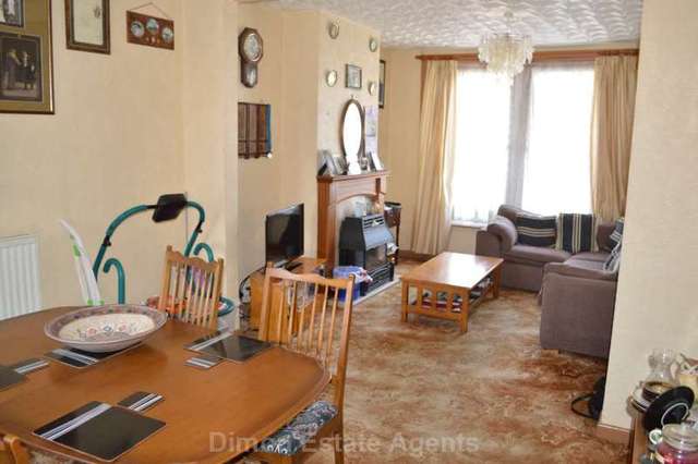  Image of 3 bedroom Terraced house for sale in Parham Road Gosport PO12 at Parham Road  Gosport, PO12 4UA