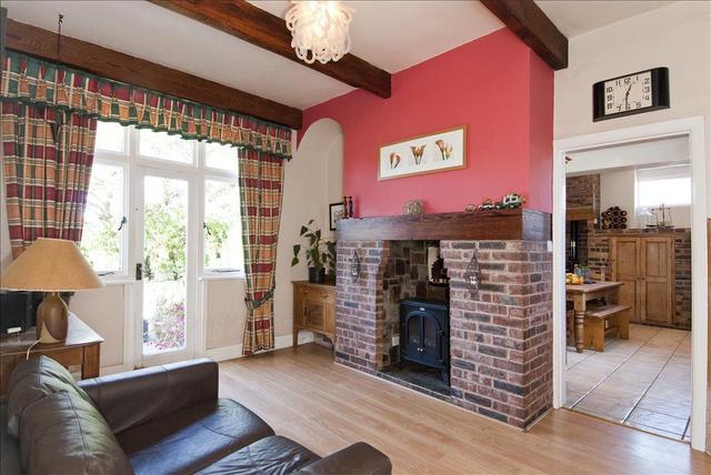  Image of 6 bedroom Detached house for sale in Parkgate Road Mollington Chester CH1 at Parkgate Road Mollington Chester, CH1 6NE