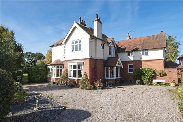  Image of 6 bedroom Detached house for sale in Parkgate Road Mollington Chester CH1 at Parkgate Road Mollington Chester, CH1 6NE