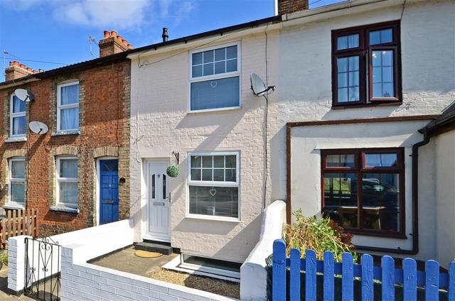  Image of 2 bedroom Terraced house for sale in Pembury Road Tonbridge TN9 at Tonbridge Kent Tonbridge, TN9 2JL