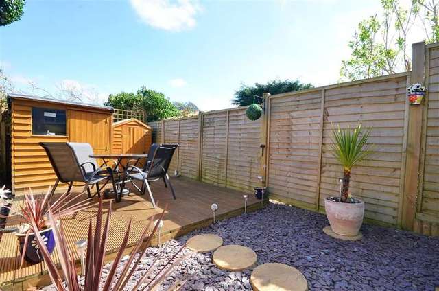  Image of 2 bedroom Terraced house for sale in Pembury Road Tonbridge TN9 at Tonbridge Kent Tonbridge, TN9 2JL