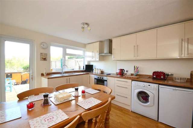  Image of 2 bedroom Terraced house for sale in Pembury Road Tonbridge TN9 at Tonbridge Kent Tonbridge, TN9 2JL