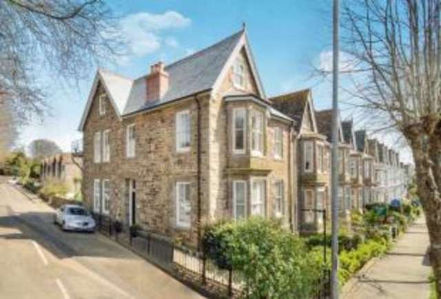  Image of 7 bedroom End of Terrace for sale in Alexandra Road Penzance TR18 at Penzance Cornwall Penzance, TR18 4LZ