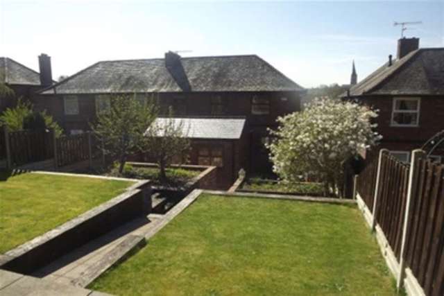  Image of 3 bedroom Detached house to rent in Piccadilly Road Chesterfield S41 at Chesterfield, S41 0EJ