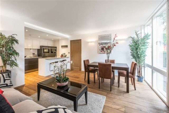  Image of 1 bedroom Property to rent in Cheyne Walk London SW3 at London, SW3 5HN