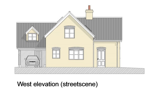  Image of 4 bedroom Detached house for sale in Priory Road Palgrave Diss IP22 at Priory Road Palgrave Diss, IP22 1AJ