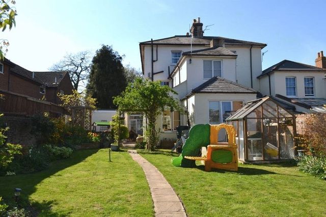  Image of 5 bedroom Semi-Detached house for sale in Quarry Hill Road Tonbridge TN9 at Quarry Hill Road  Tonbridge, TN9 2SA