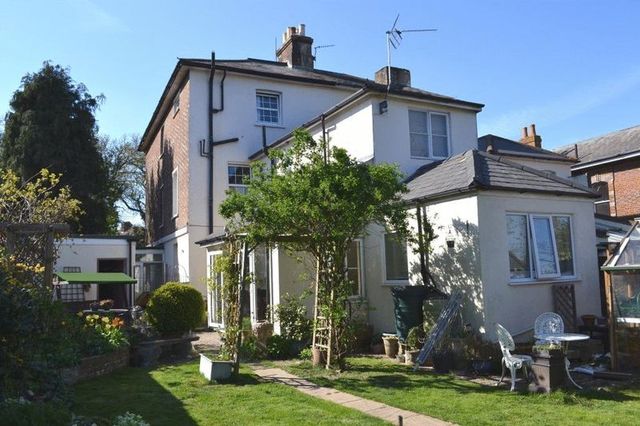  Image of 5 bedroom Semi-Detached house for sale in Quarry Hill Road Tonbridge TN9 at Quarry Hill Road  Tonbridge, TN9 2SA