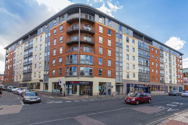  Image of 2 bedroom Flat for sale in Hall Street Hockley Birmingham B18 at Aston, B18 6BX