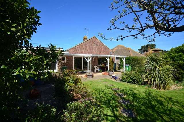  Image of 3 bedroom Bungalow for sale in Queens Way Dymchurch Romney Marsh TN29 at Dymchurch Romney Marsh Dymchurch, TN29 0NB