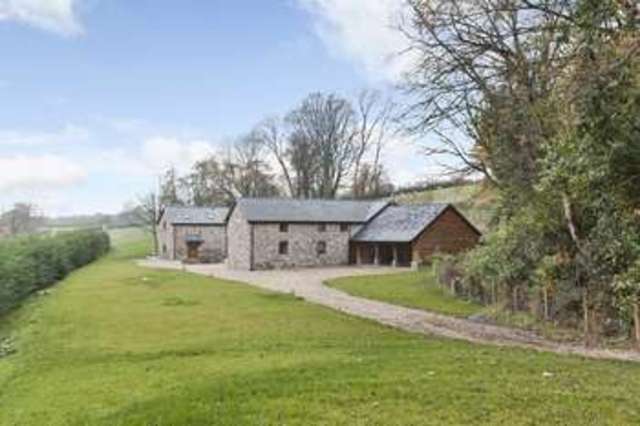  Image of 5 bedroom Property for sale in Whitwell Lane Racecourse Road Oswestry SY10 at Racecourse Road  Oswestry, SY10 7PL