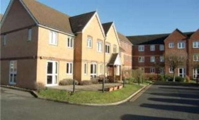  Image of 1 bedroom Retirement Property for sale in Railway Street Braintree CM7 at Railway Street Braintree Braintree, CM7 3JZ