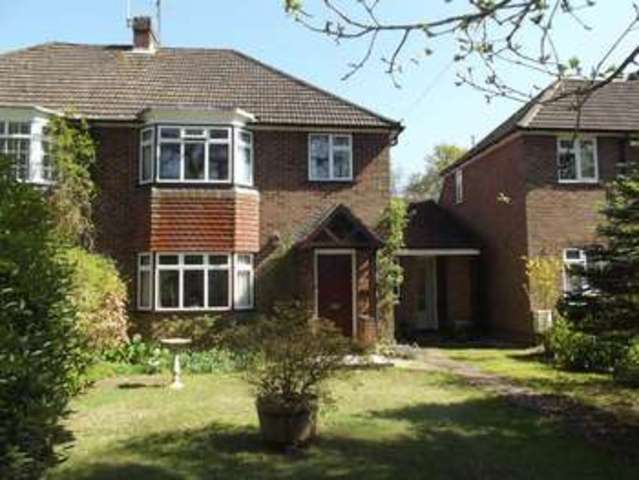  Image of 3 bedroom Semi-Detached house for sale in Reading Road Burghfield Common Reading RG7 at Reading Road Burghfield Common Reading, RG7 3QA