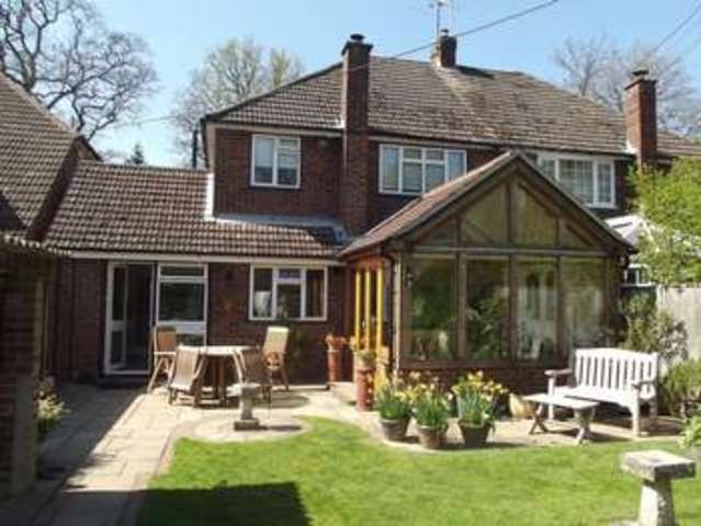  Image of 3 bedroom Semi-Detached house for sale in Reading Road Burghfield Common Reading RG7 at Reading Road Burghfield Common Reading, RG7 3QA