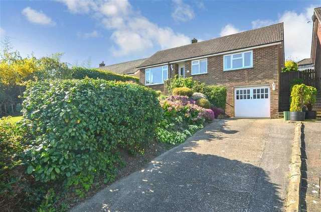  Image of 2 bedroom Bungalow for sale in Redbrooks Way Hythe CT21 at Hythe Kent Hythe, CT21 4DN