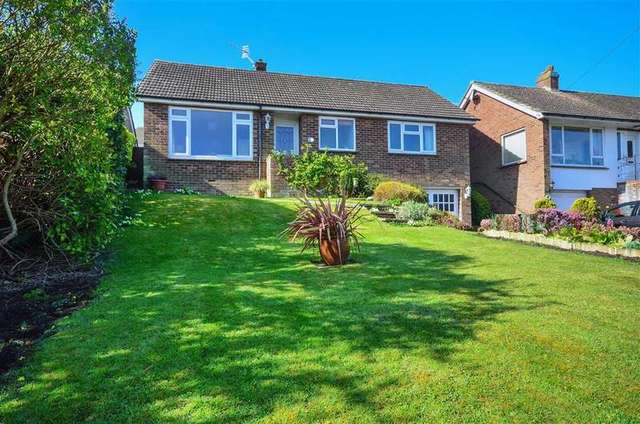  Image of 2 bedroom Bungalow for sale in Redbrooks Way Hythe CT21 at Hythe Kent Hythe, CT21 4DN