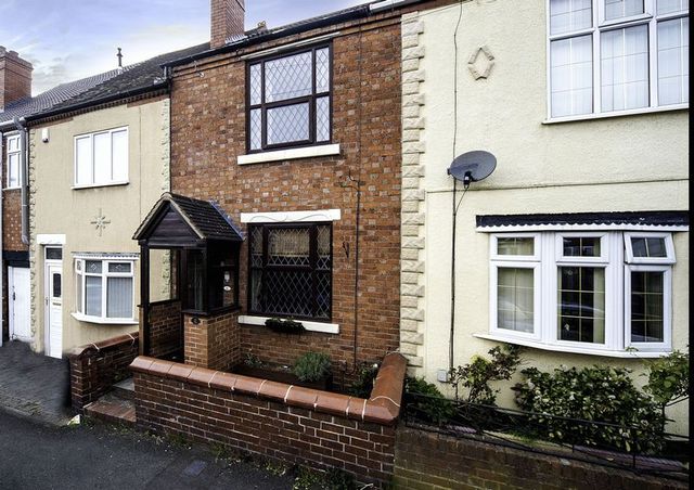  Image of 2 bedroom Terraced house for sale in Redhall Road Gornal Wood Dudley DY3 at Redhall Road  Dudley, DY3 2NU
