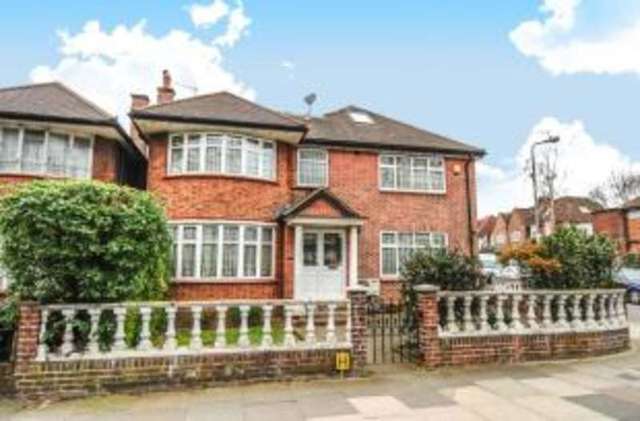  Image of 6 bedroom Detached house for sale in Regents Park Road London N3 at Finchley  Finchley, N3 3PB