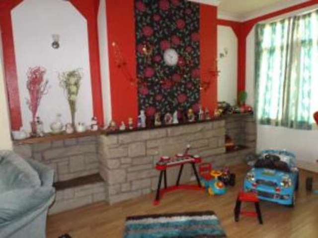  Image of 3 bedroom Terraced house for sale in Richard Street Crewe CW1 at Crewe Cheshire Crewe, CW1 3AF