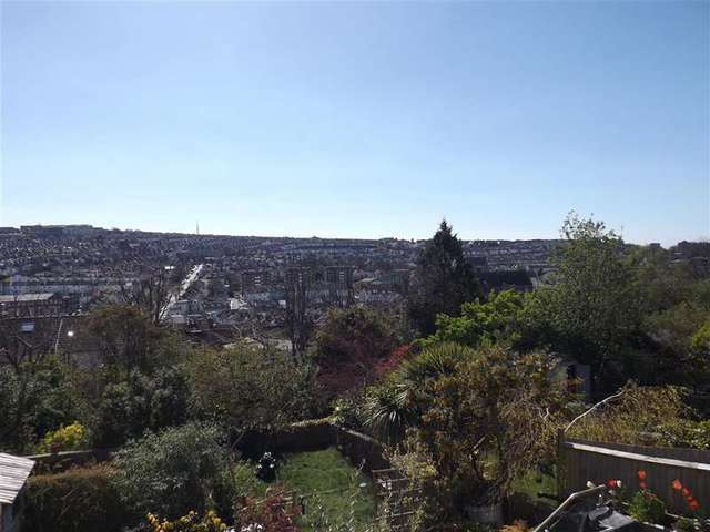  Image of 4 bedroom Terraced house for sale in Richmond Road Brighton BN2 at Brighton East Sussex Brighton, BN2 3RN