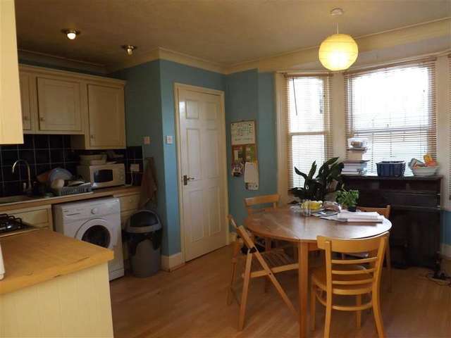 Image of 4 bedroom Terraced house for sale in Richmond Road Brighton BN2 at Brighton East Sussex Brighton, BN2 3RN