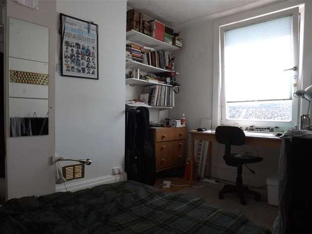 Image of 4 bedroom Terraced house for sale in Richmond Road Brighton BN2 at Brighton East Sussex Brighton, BN2 3RN