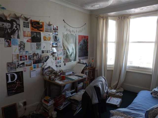  Image of 4 bedroom Terraced house for sale in Richmond Road Brighton BN2 at Brighton East Sussex Brighton, BN2 3RN