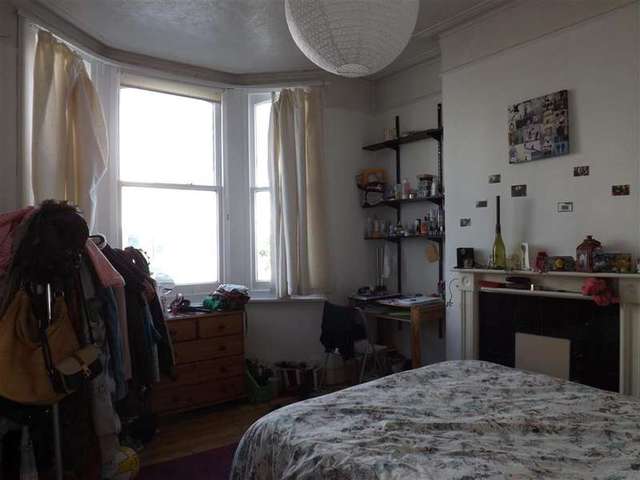  Image of 4 bedroom Terraced house for sale in Richmond Road Brighton BN2 at Brighton East Sussex Brighton, BN2 3RN