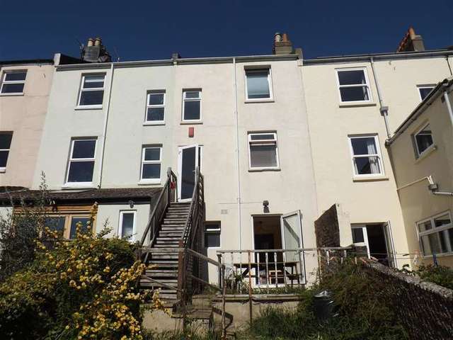  Image of 4 bedroom Terraced house for sale in Richmond Road Brighton BN2 at Brighton East Sussex Brighton, BN2 3RN