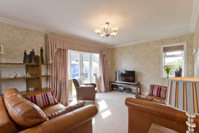  Image of 3 bedroom Detached house for sale in Cloughs Road Ringwood BH24 at Ringwood Hampshire, BH24 1UX