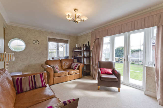  Image of 3 bedroom Detached house for sale in Cloughs Road Ringwood BH24 at Ringwood Hampshire, BH24 1UX