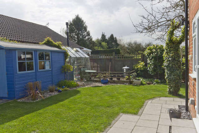  Image of 3 bedroom Detached house for sale in Cloughs Road Ringwood BH24 at Ringwood Hampshire, BH24 1UX