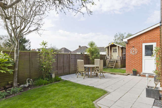  Image of 3 bedroom Detached house for sale in Cloughs Road Ringwood BH24 at Ringwood Hampshire, BH24 1UX